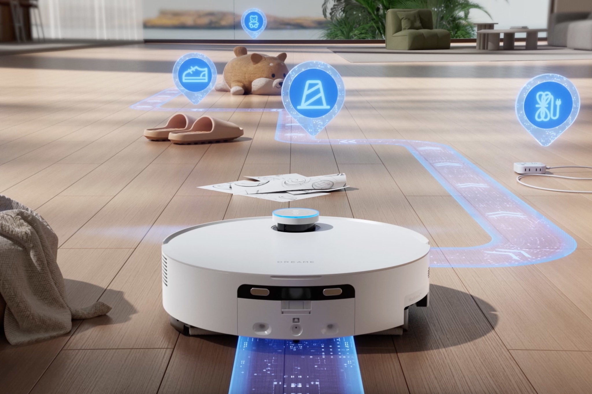 Tết đến nhẹ tênh: Dreame mang AI vào từng ngóc ngách để việc dọn nhà không còn là nỗi lo - 1