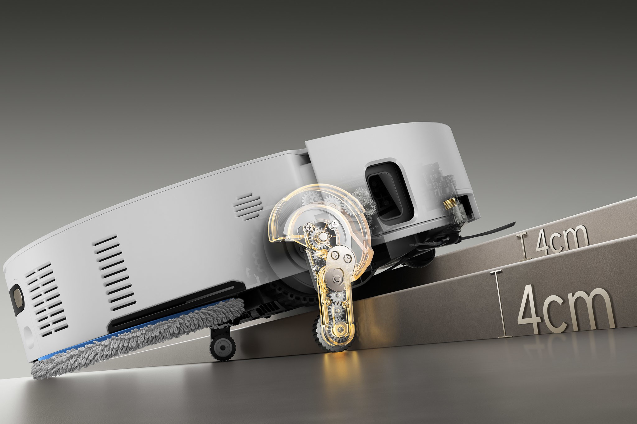 Tết đến nhẹ tênh: Dreame mang AI vào từng ngóc ngách để việc dọn nhà không còn là nỗi lo - 2