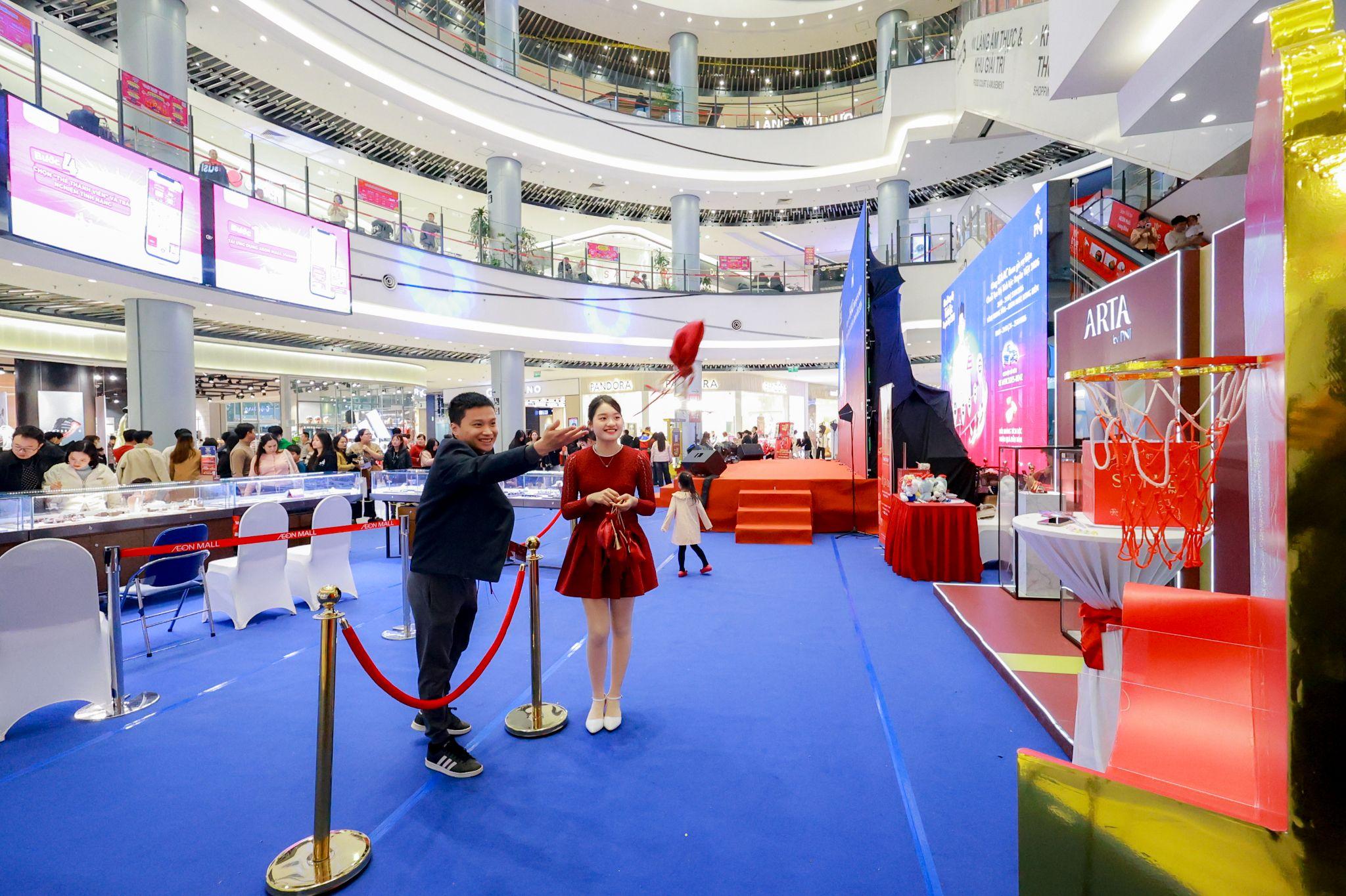 Valentine 2026: Dũng cảm nói lời yêu, tận hưởng ưu đãi hấp dẫn cùng PNJ - 3