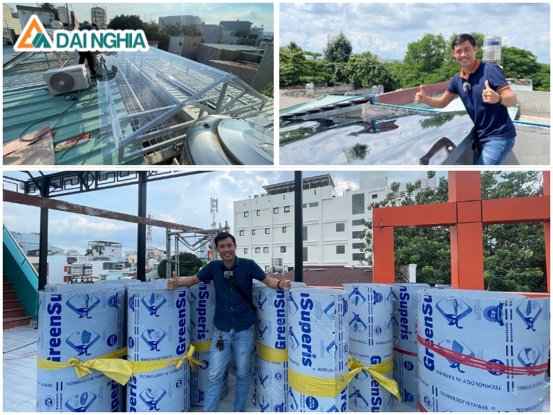 Công Ty Đại Nghĩa - Đối tác cung ứng và thi công tấm Poly uy tín - 4