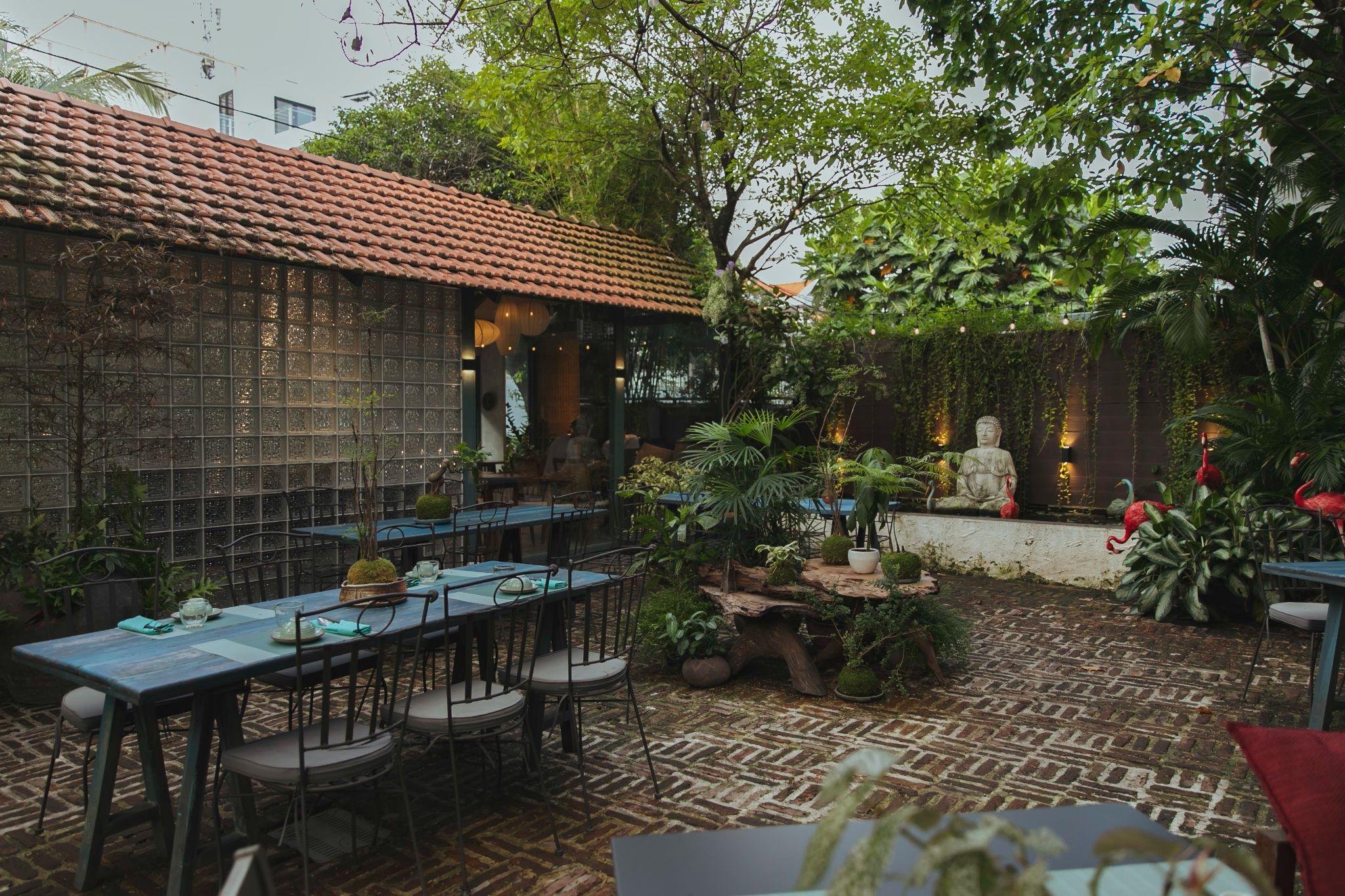 Laang Saigon: Khi ẩm thực Việt được kể bằng sự tĩnh tại - 4