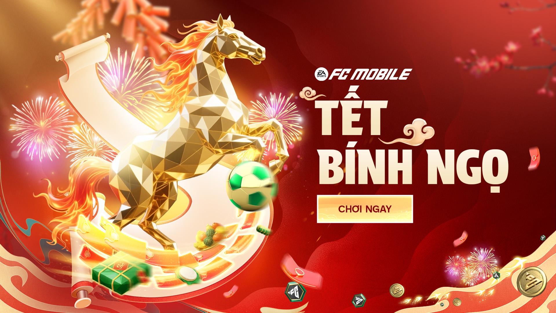 EA SPORTS FC Mobile Việt Nam đón Tết “đủ đầy” cùng dàn sao Việt - 5
