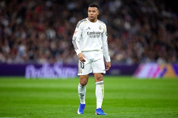 Mbappe mệt mỏi vì "gánh" Real Madrid, cân nhắc ra đi gây choáng - 1