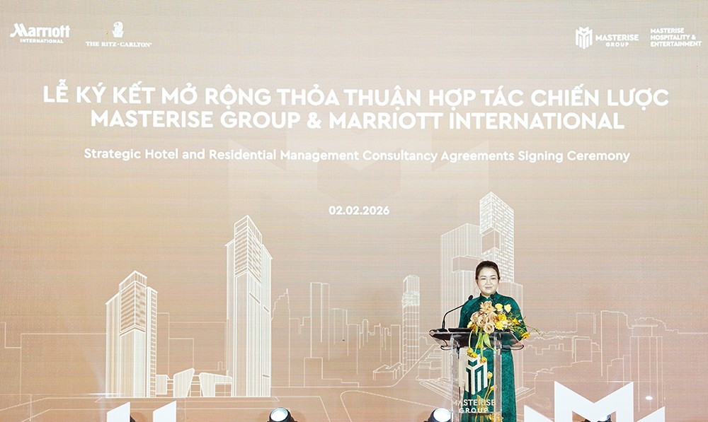 Masterise Group ký kết mở rộng hợp tác với Marriott International trong lĩnh vực khách sạn – nghỉ dưỡng tại Việt Nam - 3