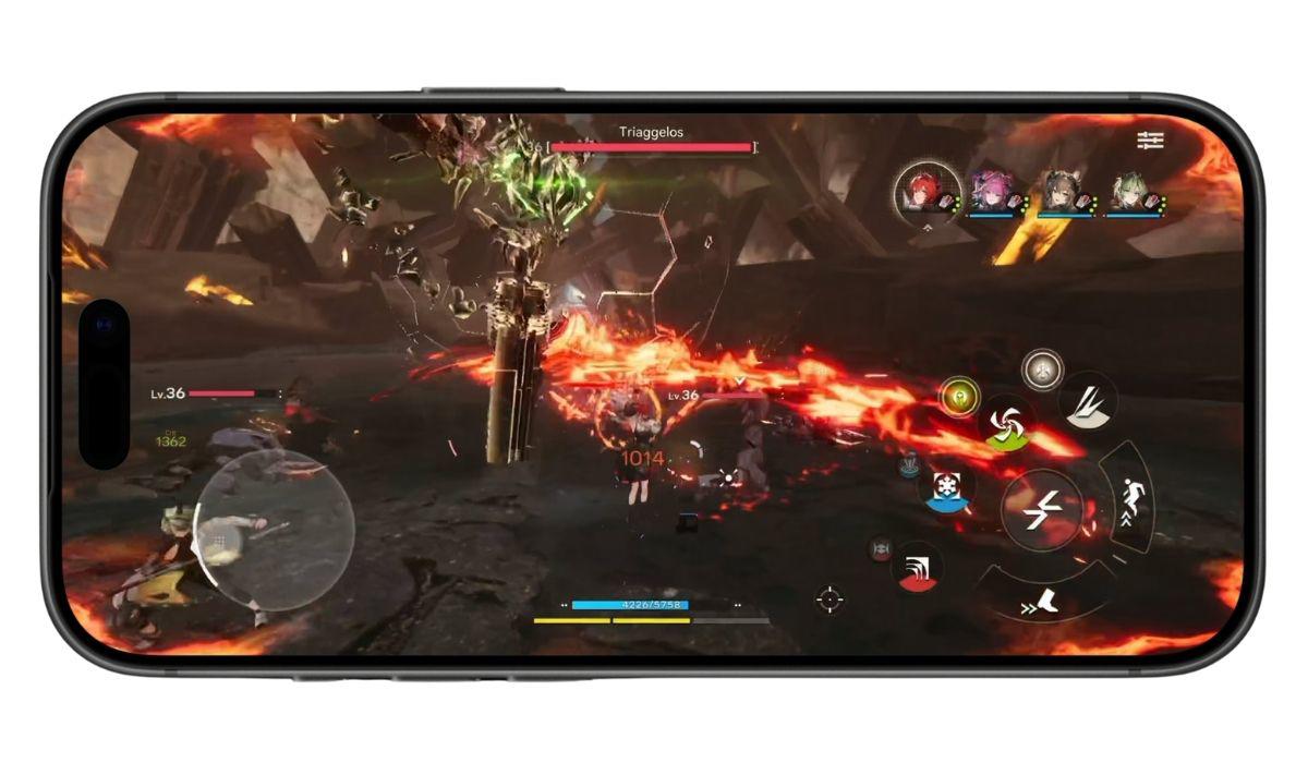 Điểm danh 6 smartphone cao cấp chơi game xuyên Tết Bính Ngọ - 3