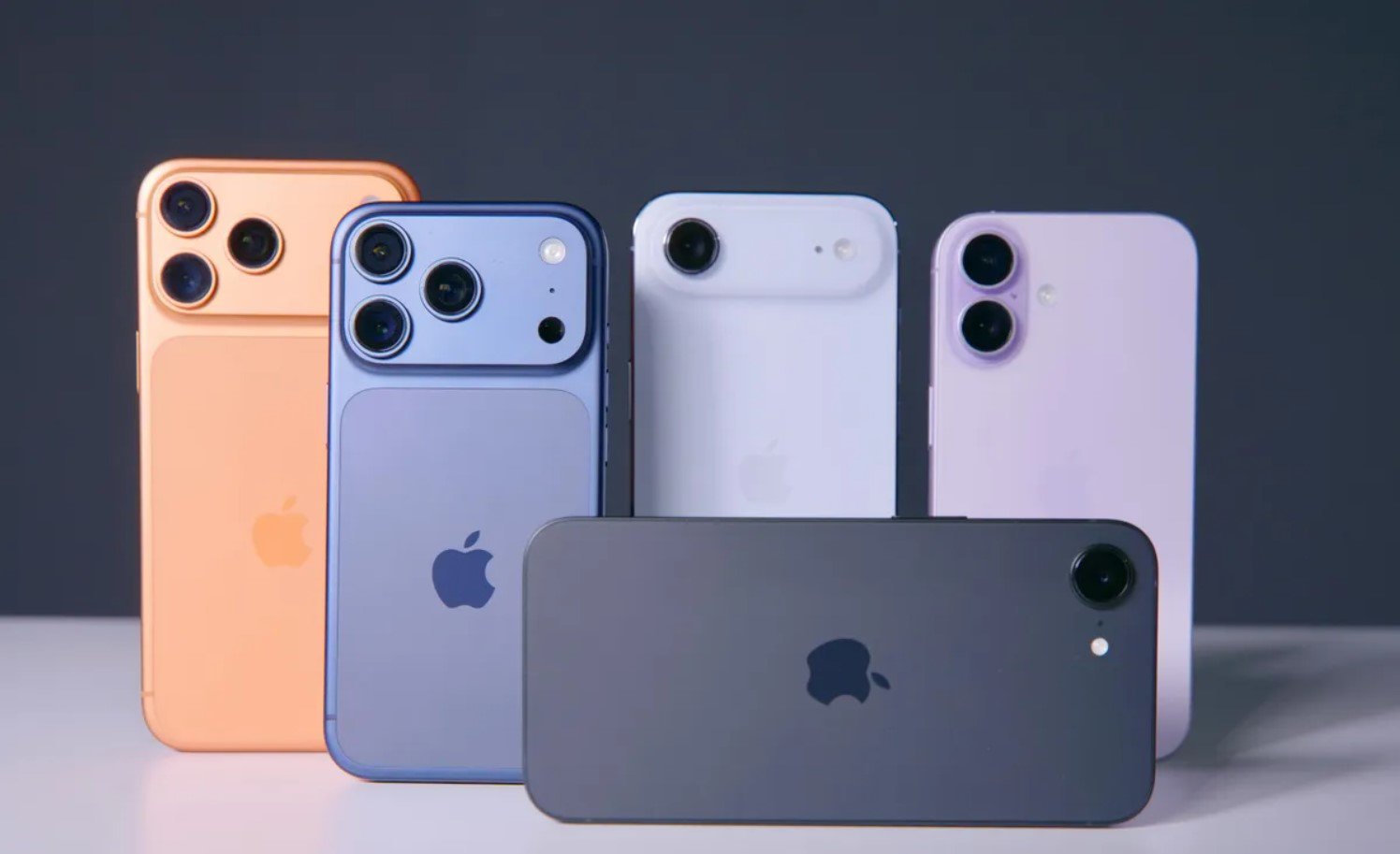 Xếp hạng smartphone có pin "trâu" nhất - 2