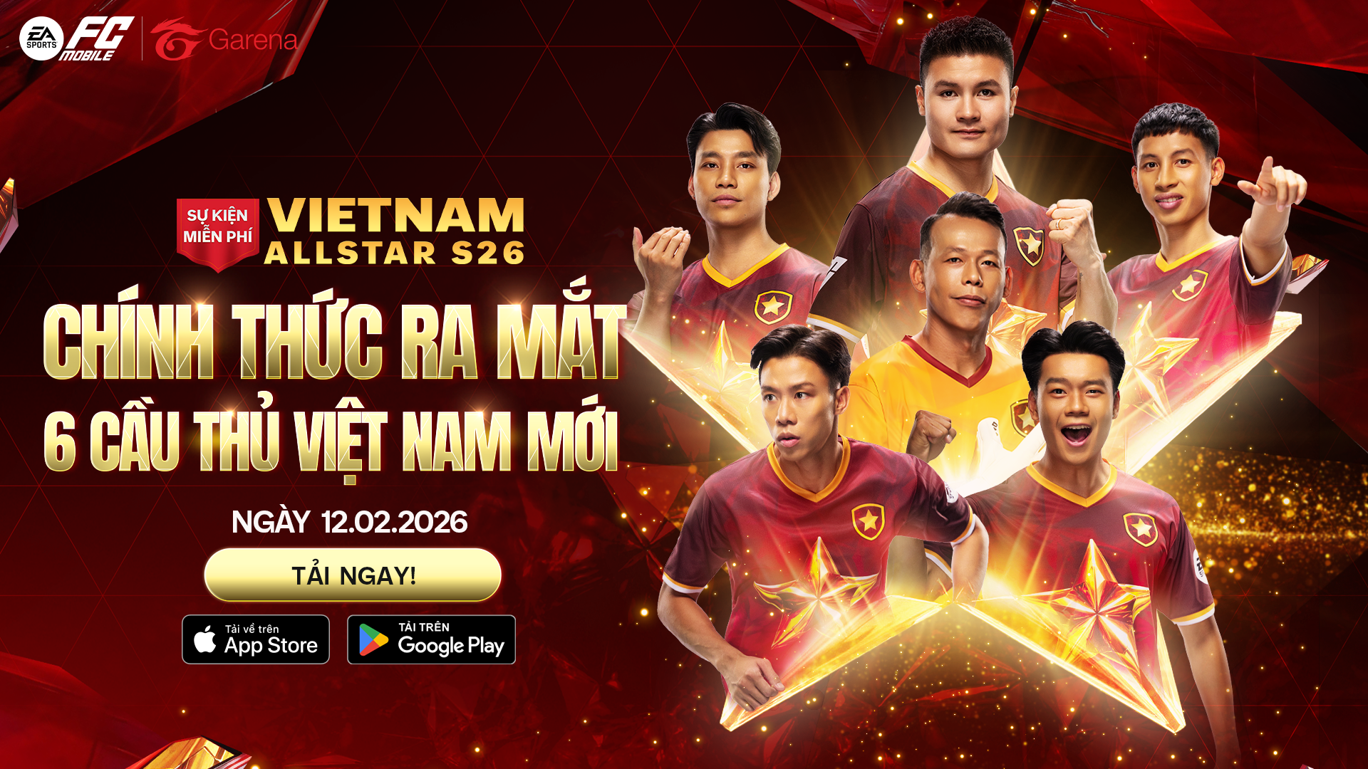 Đón Tết đủ đầy cùng EA SPORT FC Mobile VN: Nhận "lì xì vàng" lên tới 2.026 FV - 4