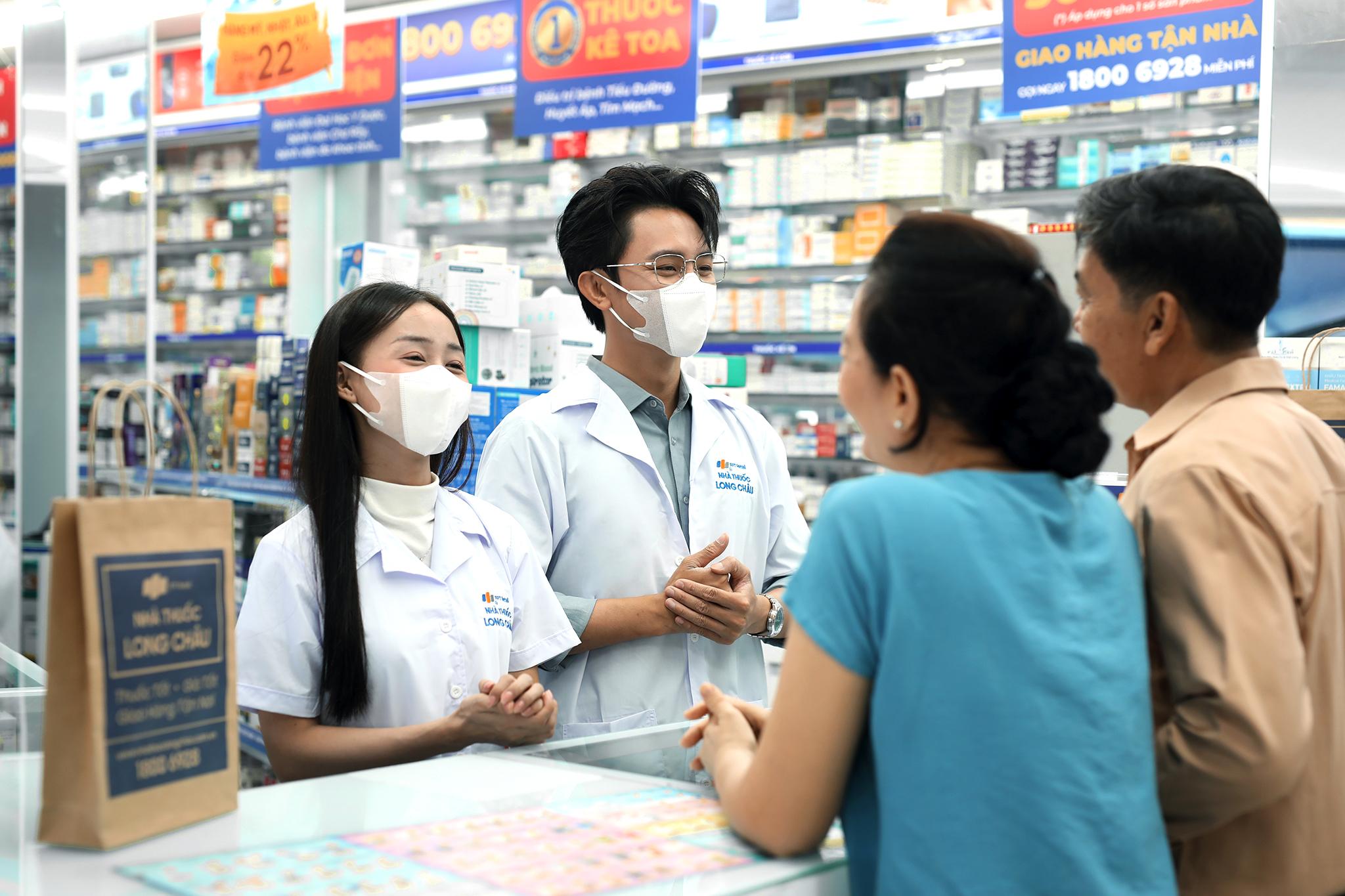 Long Châu - Opella bắt tay khởi động dự án chăm sóc sức khỏe tiêu hoá và xương khớp quy mô toàn quốc - 6