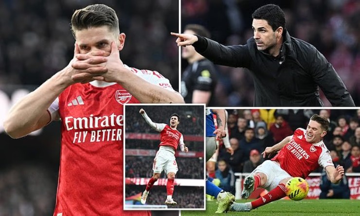 Arsenal được chốt vô địch sớm 13 vòng, không quan tâm trận Liverpool - Man City - 1