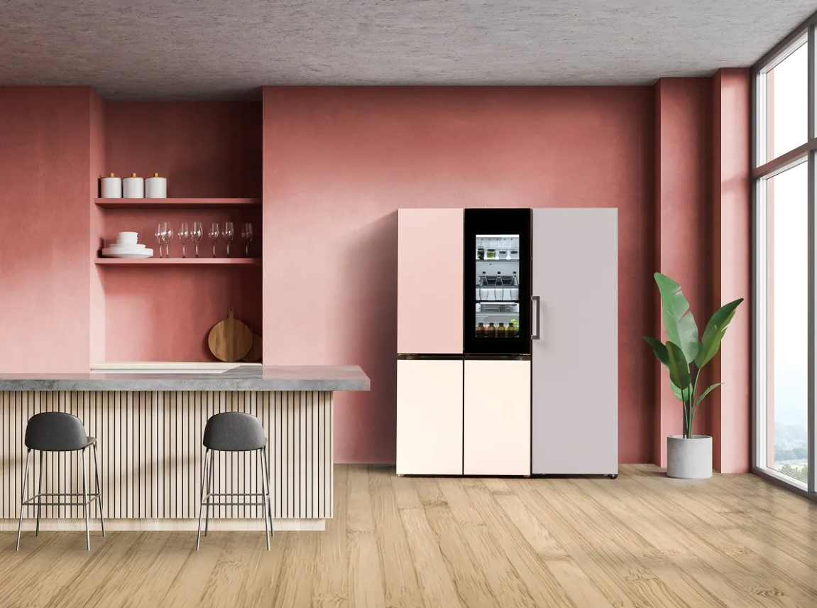 Bảng giá tủ lạnh LG Inverter tháng Chạp: Chỉ từ 6,47 triệu đồng - 2