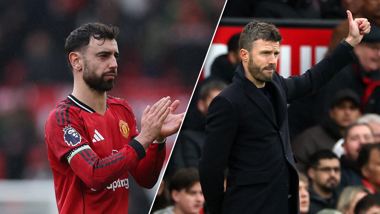 MU vượt thành tích cả mùa trước, thầy trò Carrick - Fernandes đưa nhau lên mây - 1