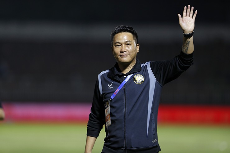 CLB Thanh Hóa đăng ký cựu thủ môn U23 Việt Nam đá tiền đạo, vỡ òa hạ đội Công an TP.HCM - 6