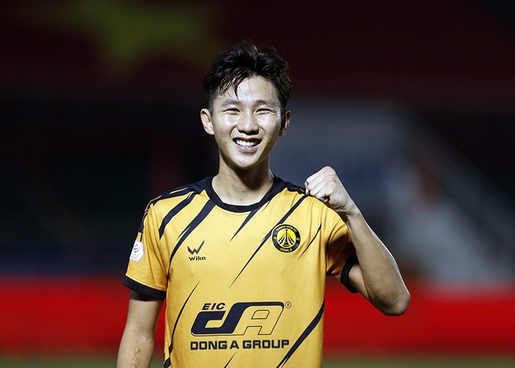 CLB Thanh Hóa đăng ký cựu thủ môn U23 Việt Nam đá tiền đạo, vỡ òa hạ đội Công an TP.HCM - 7