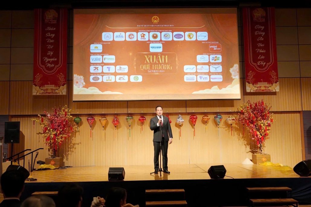 Nam A Bank đồng hành cùng cộng đồng kiều bào tại Nhật Bản - 2