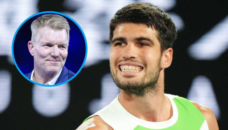 Alcaraz mất 500 điểm vẫn lập kỷ lục, Aliassime bay vào top 6 (Bảng xếp hạng tennis 9/2/) - 1