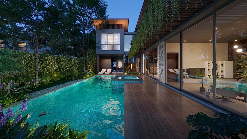 Biệt thự khoáng nóng: Xu hướng "dịch chuyển tài sản" của giới giàu Việt Nam - 3