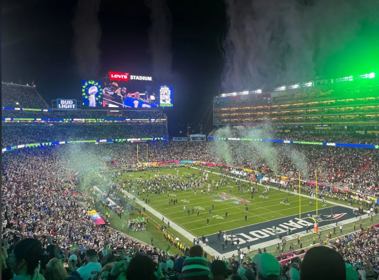 Trận đấu đắt nhất hành tinh: 8,6 tỷ đồng/1 giây quảng cáo, ngồi chơi cũng nhận 4,6 tỷ - 1