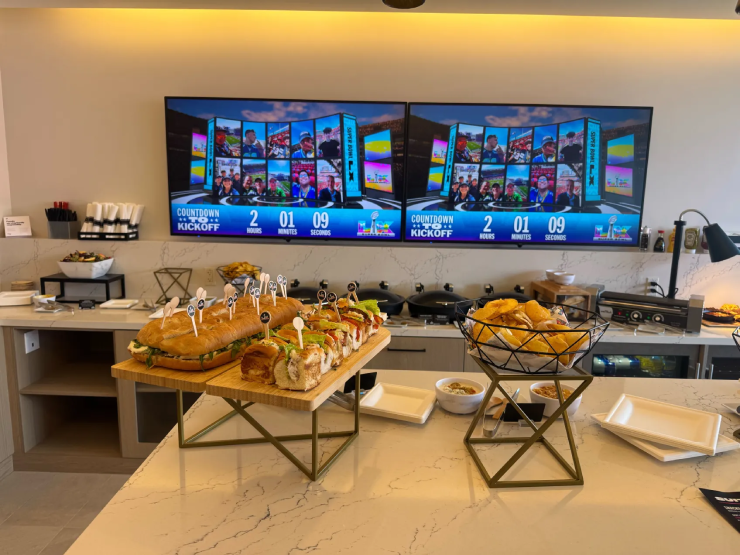 Trận đấu đắt nhất hành tinh: 8,6 tỷ đồng/1 giây quảng cáo, ngồi chơi cũng nhận 4,6 tỷ - 3