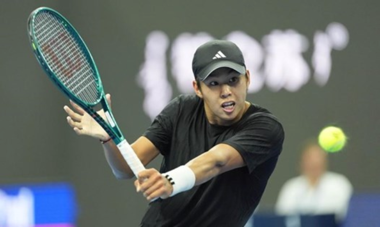 Tennis đỉnh cao thế giới: Minaur gặp khó trước Arthur Fils, Tien hạ nhà vô địch Grand Slam? - 3