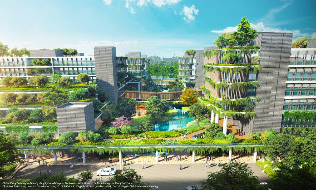 Vịnh Ngọc Vinhomes Green Paradise - Nơi Tết của nhiều thế hệ bắt đầu - 4