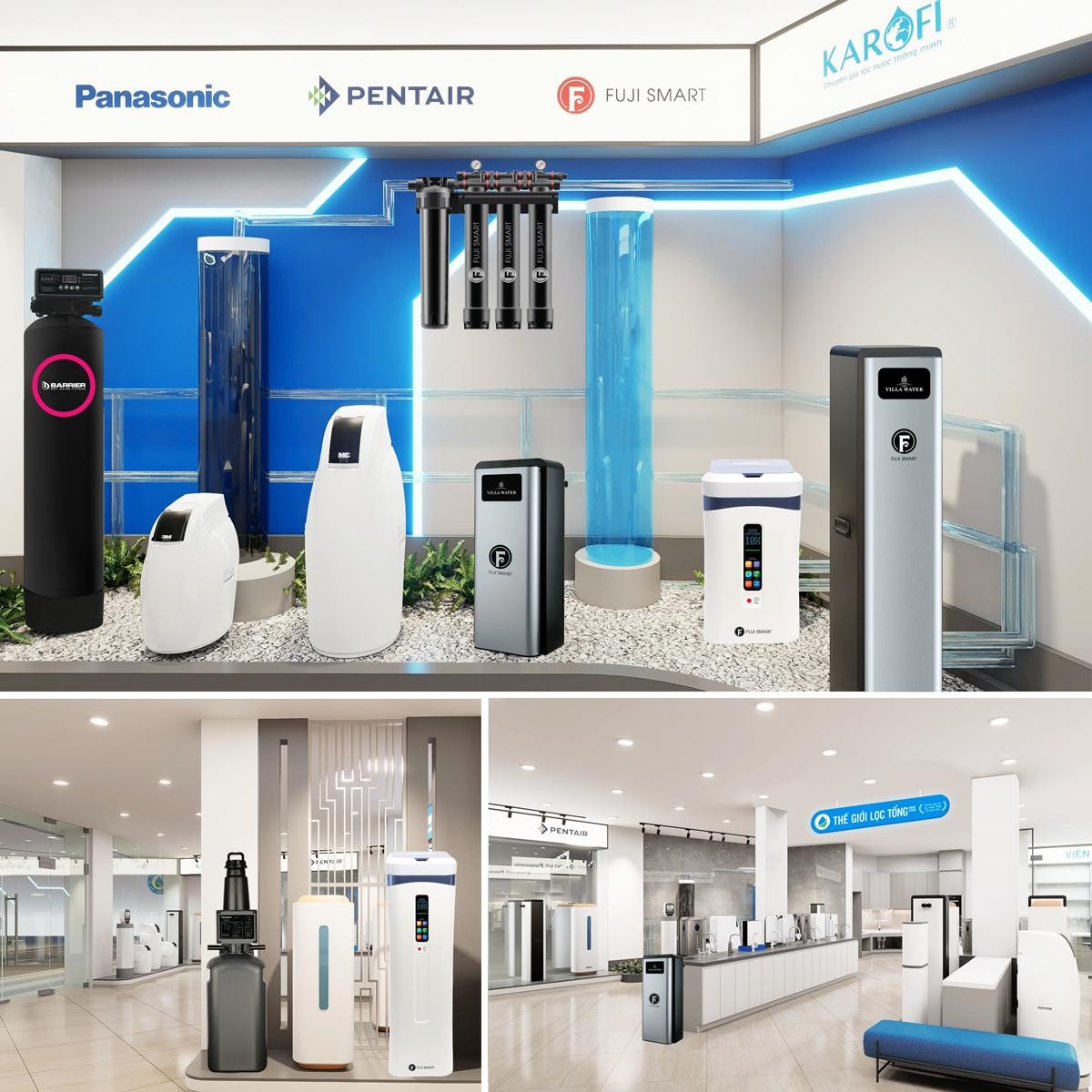 Vì sao giới kiến trúc sư chọn hệ thống lọc nước tổng tại Thế Giới Lọc Tổng? - 3