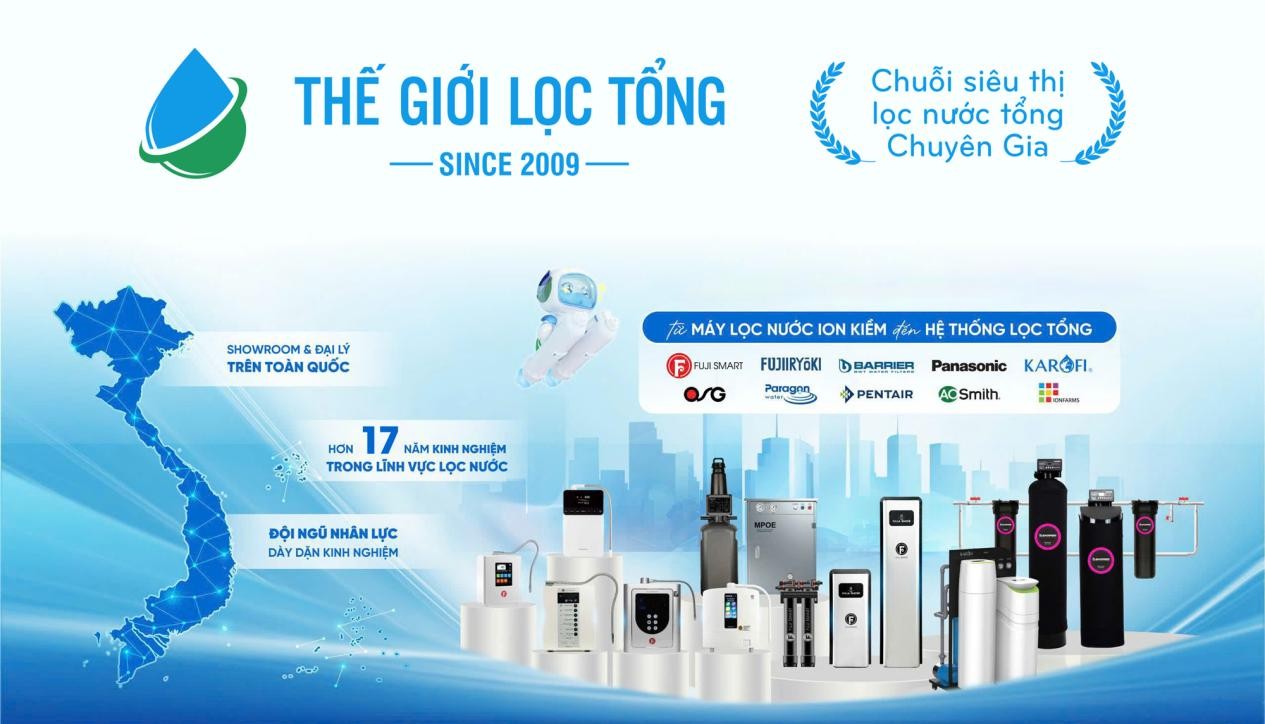 Vì sao giới kiến trúc sư chọn hệ thống lọc nước tổng tại Thế Giới Lọc Tổng? - 4