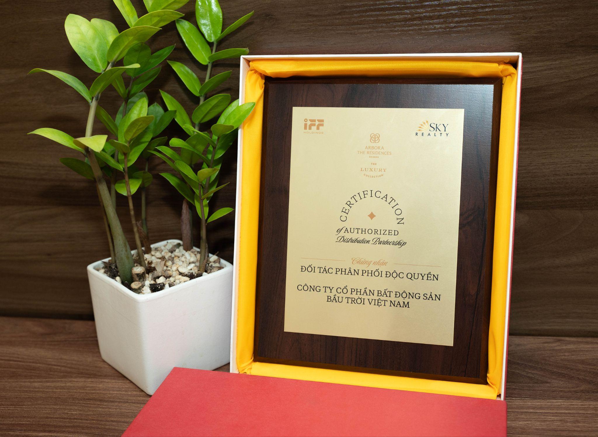 Sky Realty – Đối tác phân phối độc quyền dự án The Residences at Arbora (IFF Holdings) - 4