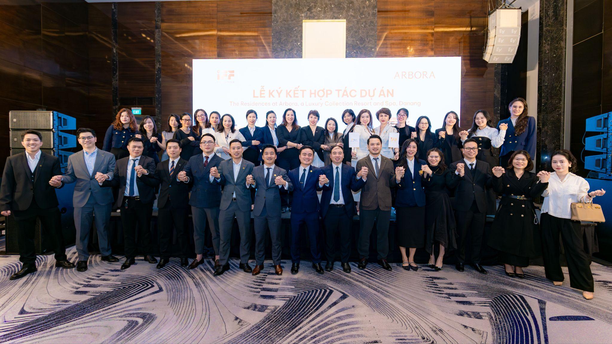 Sky Realty – Đối tác phân phối độc quyền dự án The Residences at Arbora (IFF Holdings) - 3