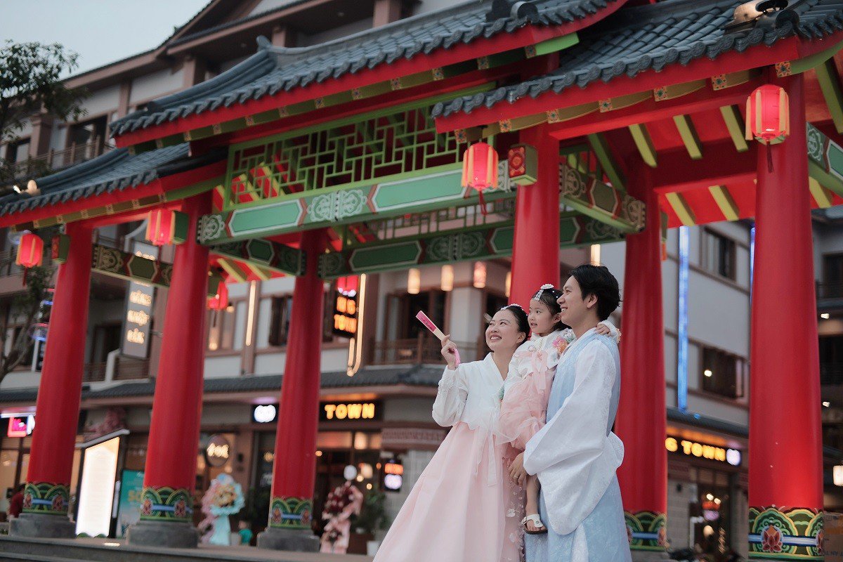 Cộng đồng đa văn hóa - “Đòn bẩy mềm” nâng đỡ giá trị dài hạn cho bất động sản Ocean City - 1