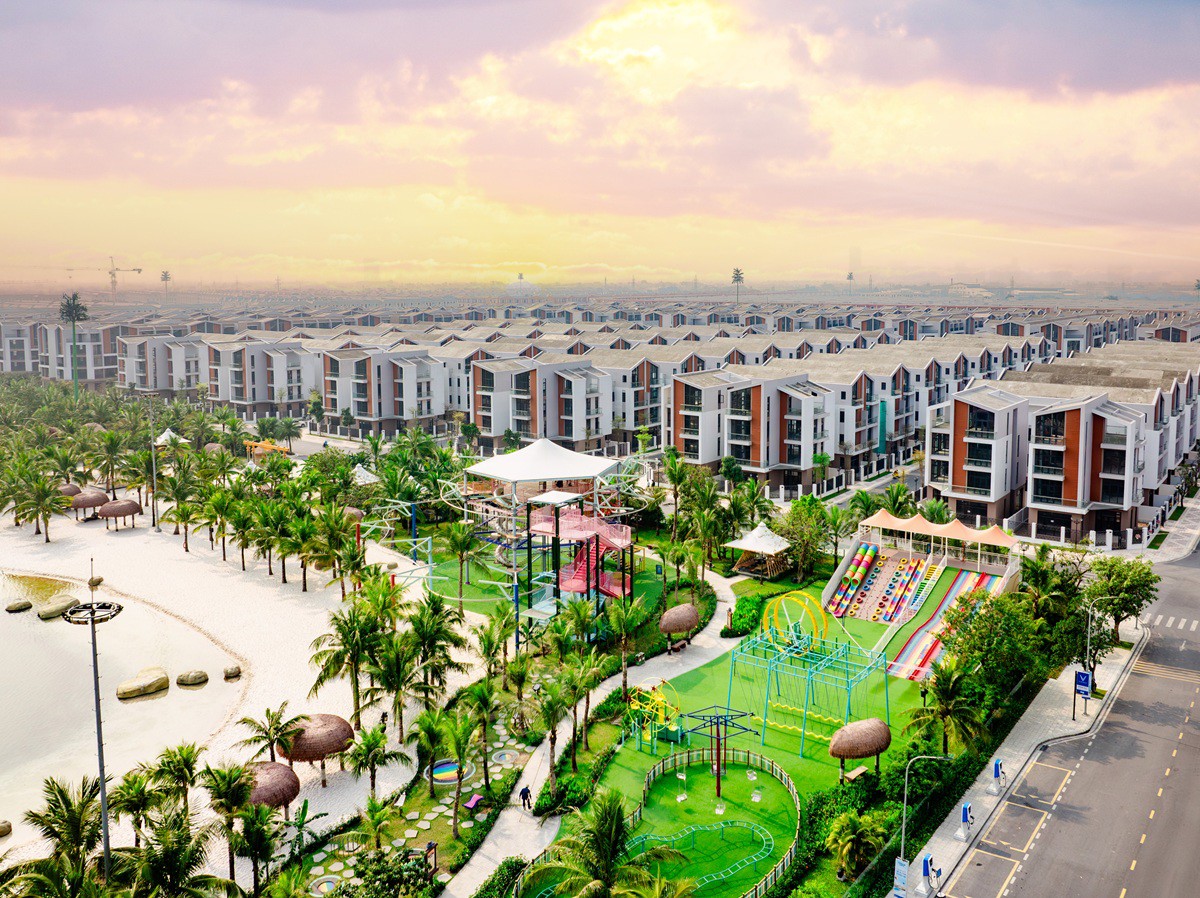 Cộng đồng đa văn hóa - “Đòn bẩy mềm” nâng đỡ giá trị dài hạn cho bất động sản Ocean City - 2