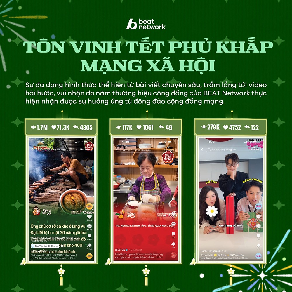 Gặp gỡ những con người lặng lẽ "giữ lửa" cho tết Việt - 7