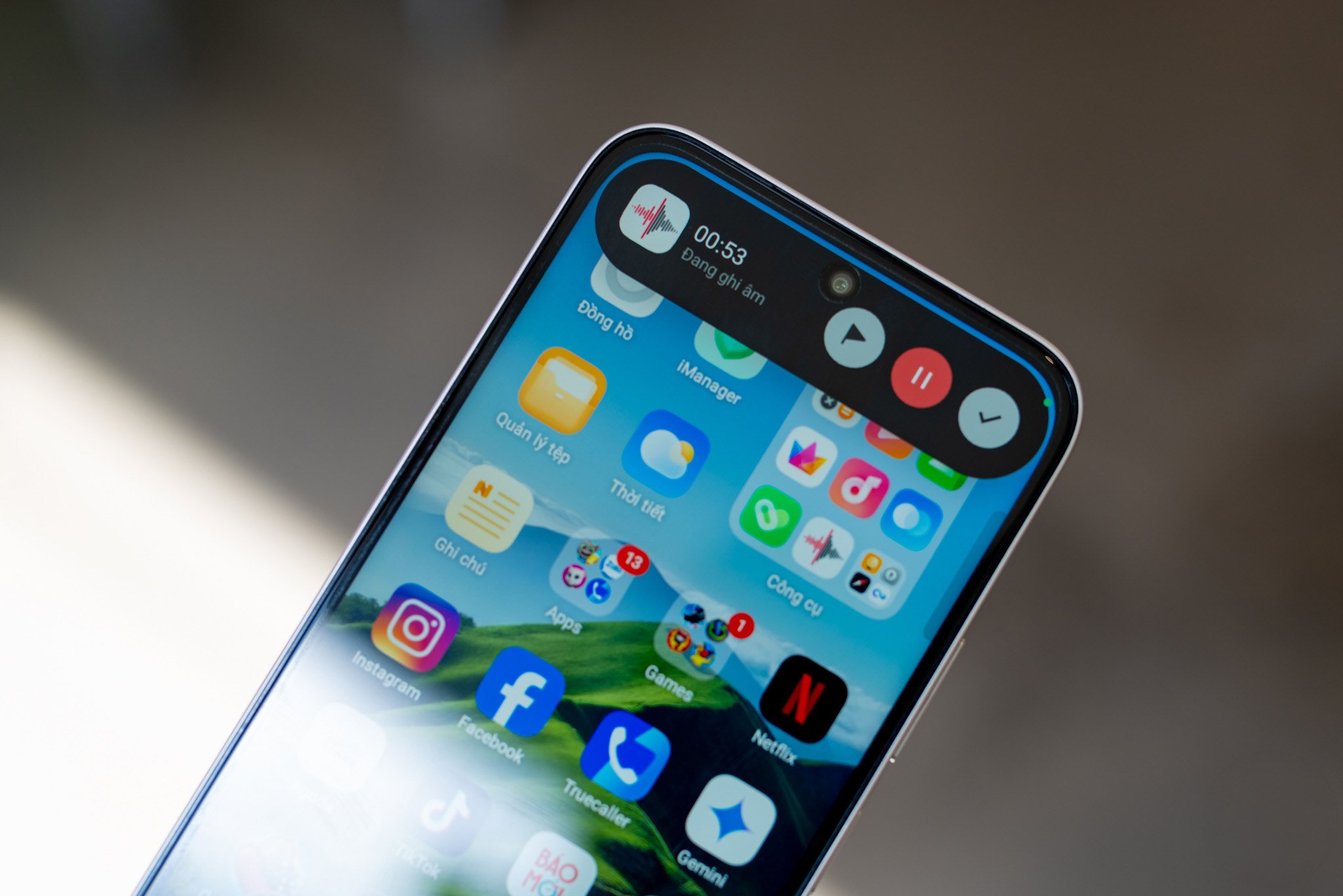 Khi OriginOS 6 xuất hiện trên vivo Y31d: Trải nghiệm cao cấp nâng tầm phân khúc phổ thông - 2