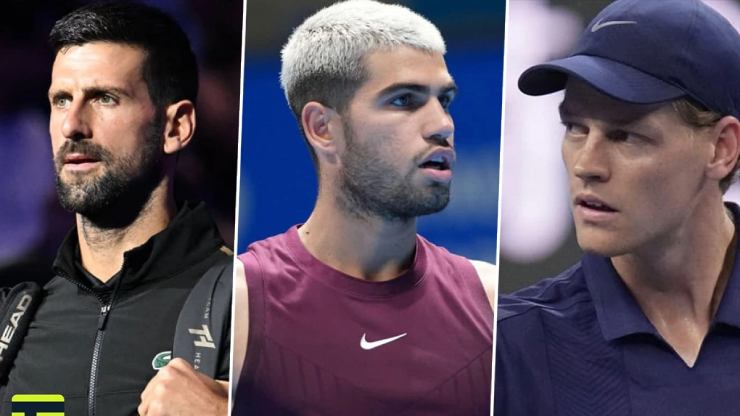 Sắp có Australian Open "thu nhỏ": Alcaraz chạm trán tóe lửa Sinner - Djokovic - 1