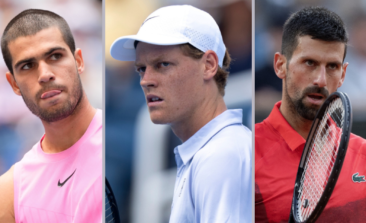 Sắp có Australian Open "thu nhỏ": Alcaraz chạm trán tóe lửa Sinner - Djokovic - 2