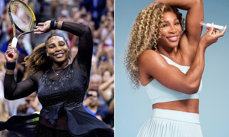 Serena Williams trở lại tennis ở tuổi 44, đua Grand Slam thứ 25 với Djokovic? - 1