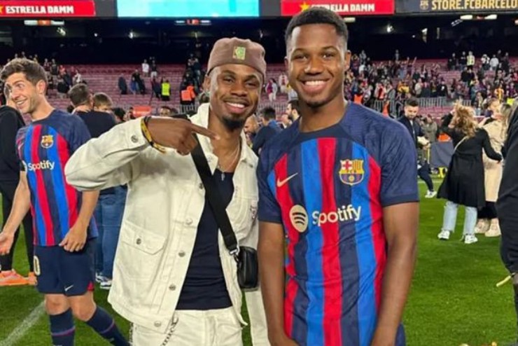 Anh trai "Truyền nhân Messi" bị tố tấn công tình dục, Yamal bất ngờ vạ lây - 1