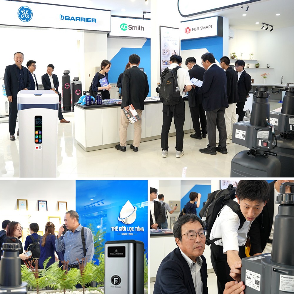 Vì sao giới kiến trúc sư chọn hệ thống lọc nước tổng tại Thế Giới Lọc Tổng? - 2