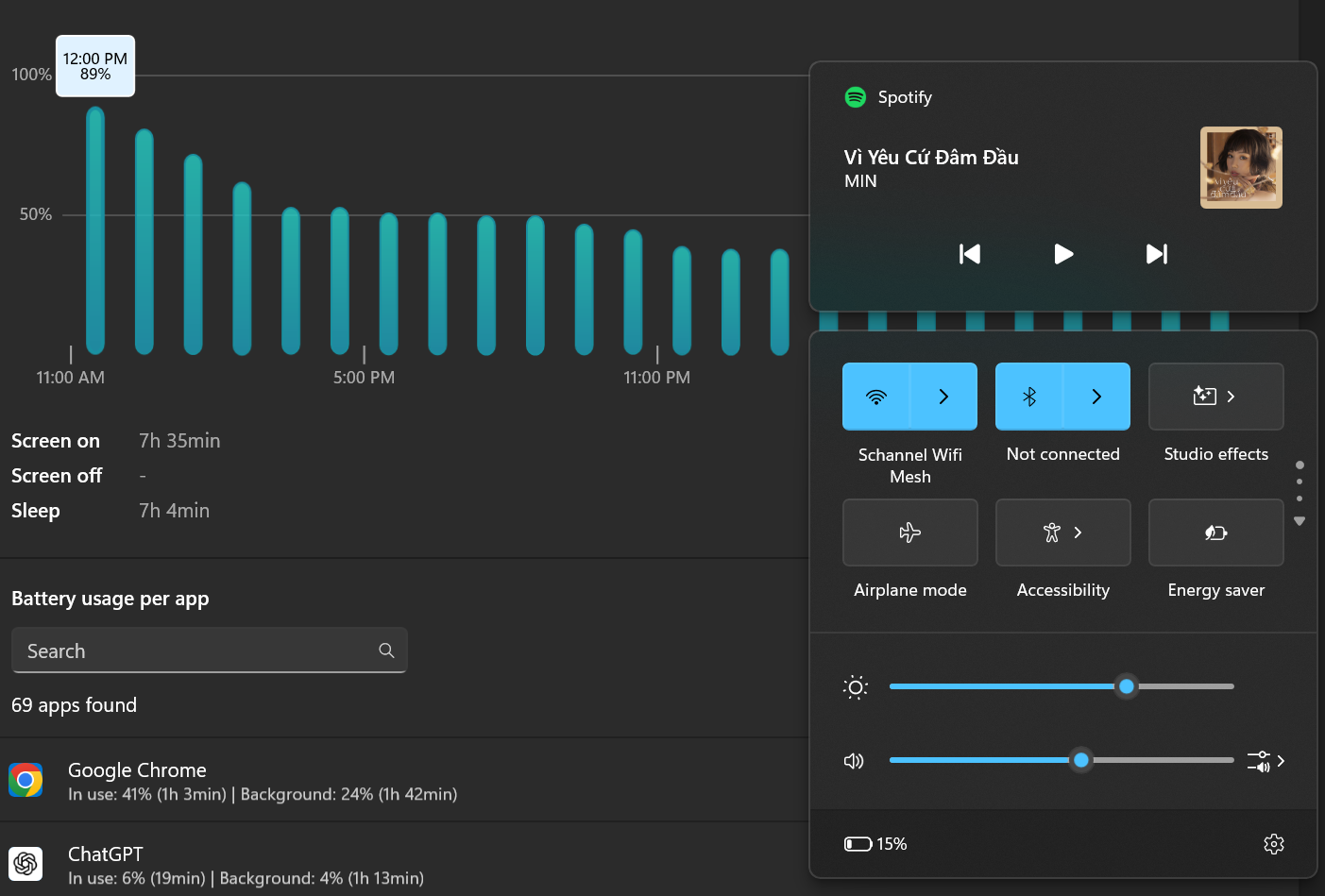 Đi làm quên mang sạc, tưởng “toang” rồi - Nhưng chiếc laptop này vẫn trụ nguyên một ngày - 5