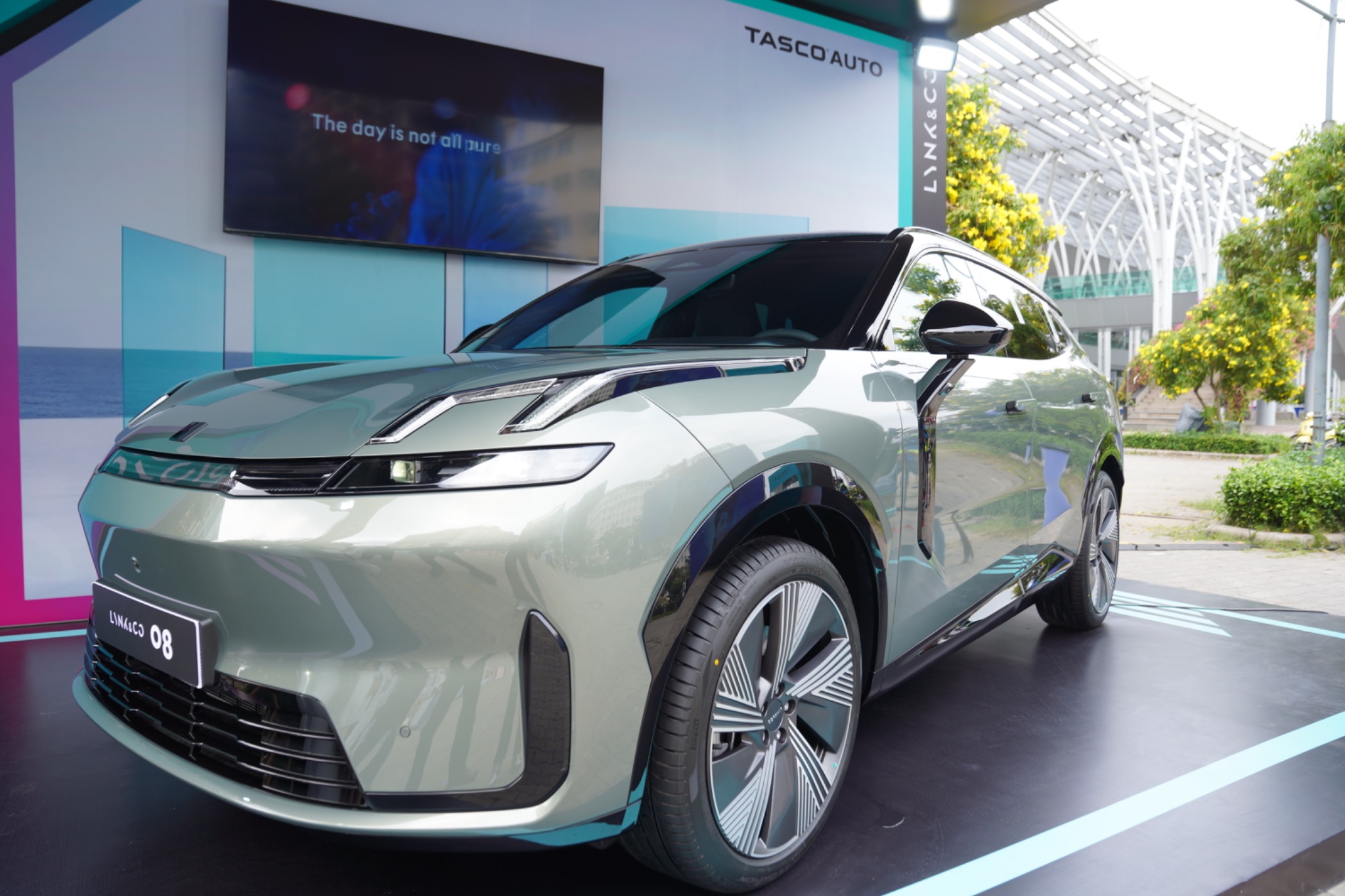 Lynk & Co đồng hành cùng WeChoice Awards 2025: Sát cánh vạn dặm cảm hứng - 3