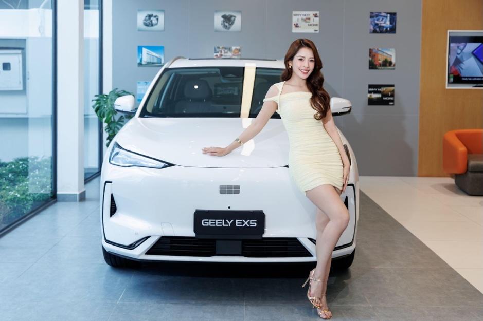 Geely EX5: "Hiện tượng" xe điện toàn cầu và tham vọng tại thị trường Việt Nam - 3