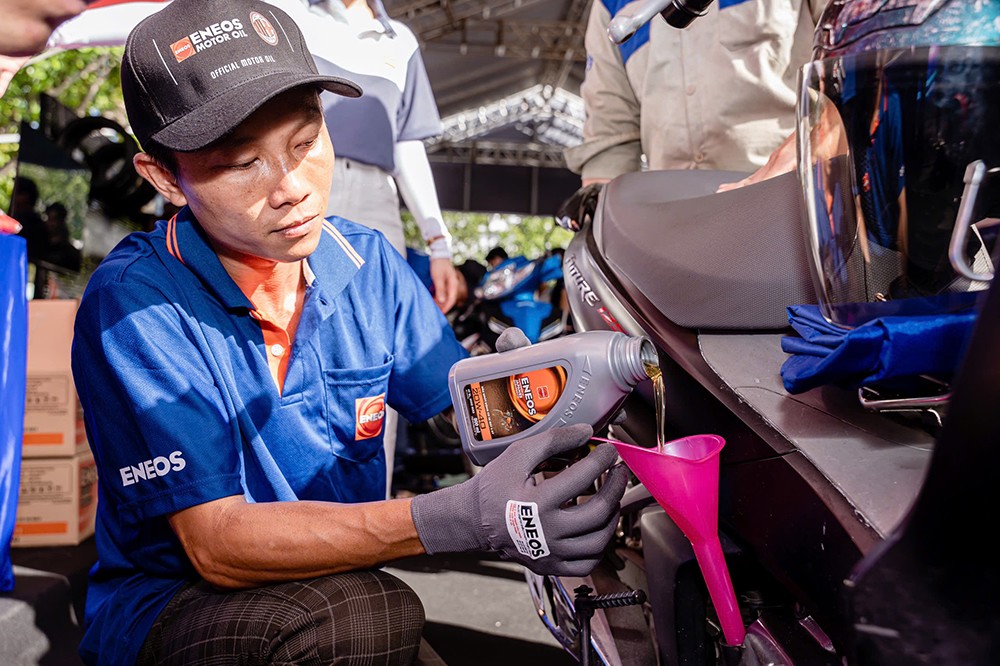 ENEOS: Hành trình từ Nhật Bản đến Việt Nam với dấu ấn một thập kỷ, khát vọng dẫn đầu - 1