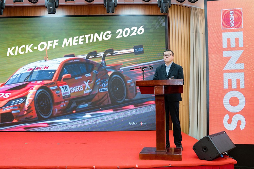 ENEOS: Hành trình từ Nhật Bản đến Việt Nam với dấu ấn một thập kỷ, khát vọng dẫn đầu - 2