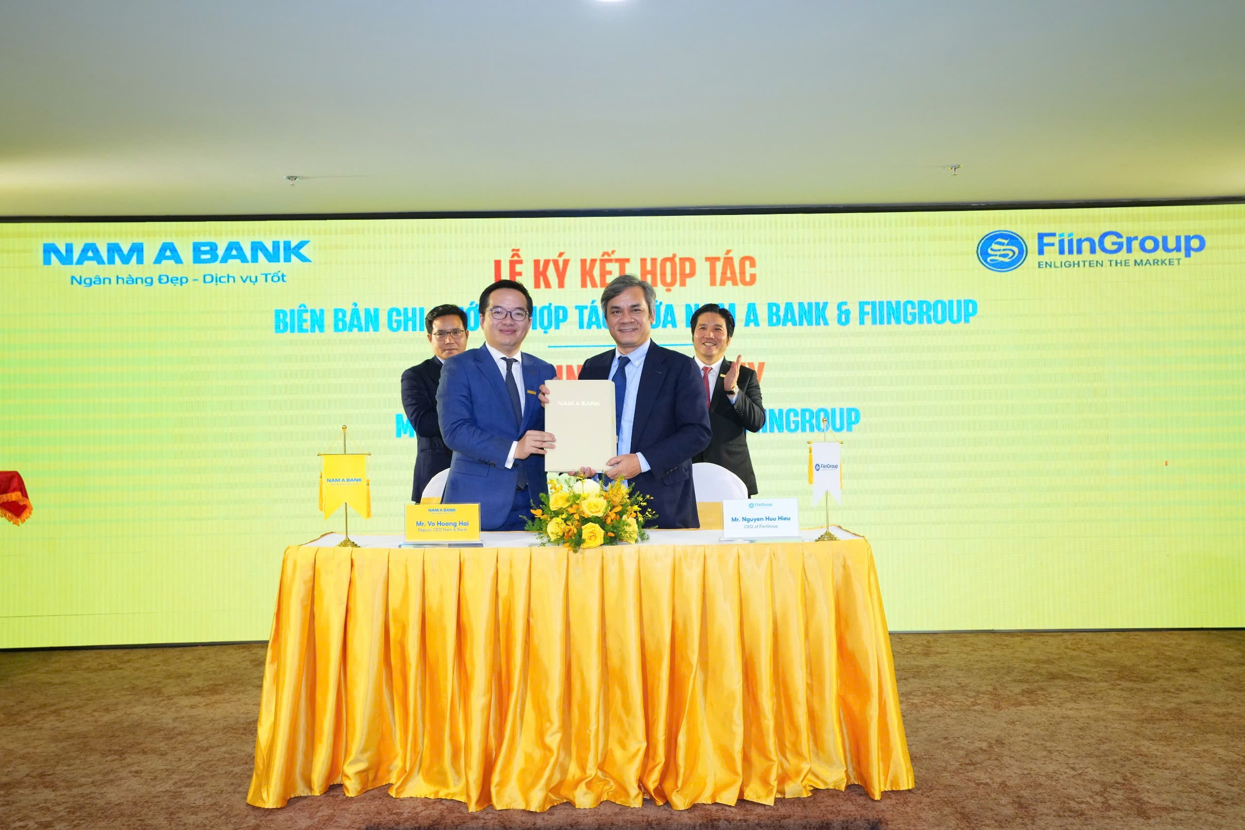 "Tam giác chiến lược" của Nam A Bank: Chuẩn mực – Hạ tầng – Vốn cho hành trình xanh hóa VIFC - HCMC. - 3