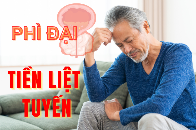 5 đối tượng có khả năng cao mắc phì đại tuyến tiền liệt khi về già, nam giới chớ chủ quan - 1