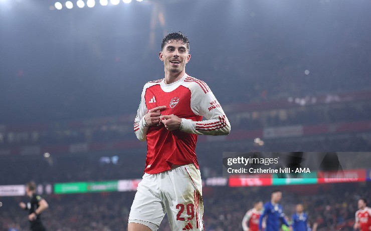Bão chấn thương lại ám ảnh Arsenal, nỗi lo cuộc đua vô địch đảo chiều - 1