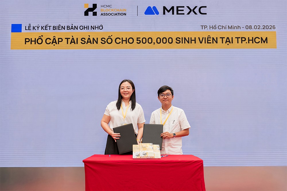 MEXC đồng hành dài hạn, kiến tạo giáo dục Blockchain tại Việt Nam - 3