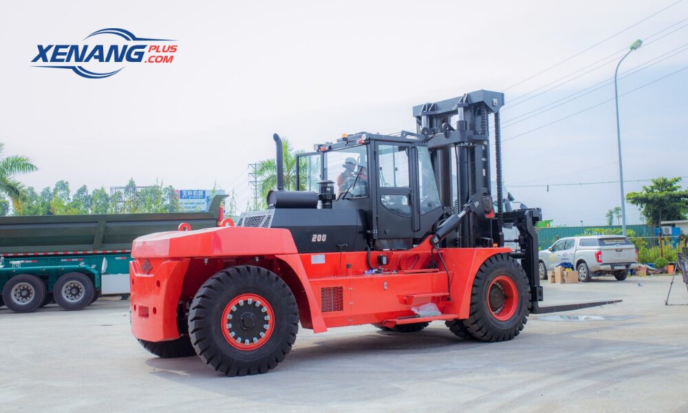 Xe Nâng Plus – Đơn vị phân phối xe nâng Hangcha chính hãng tại Việt Nam - 3