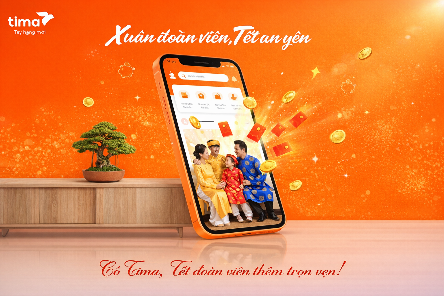 Cận Tết dễ “hụt tiền”: 5 giải pháp xoay vốn an toàn, tránh bẫy nợ nần - 1