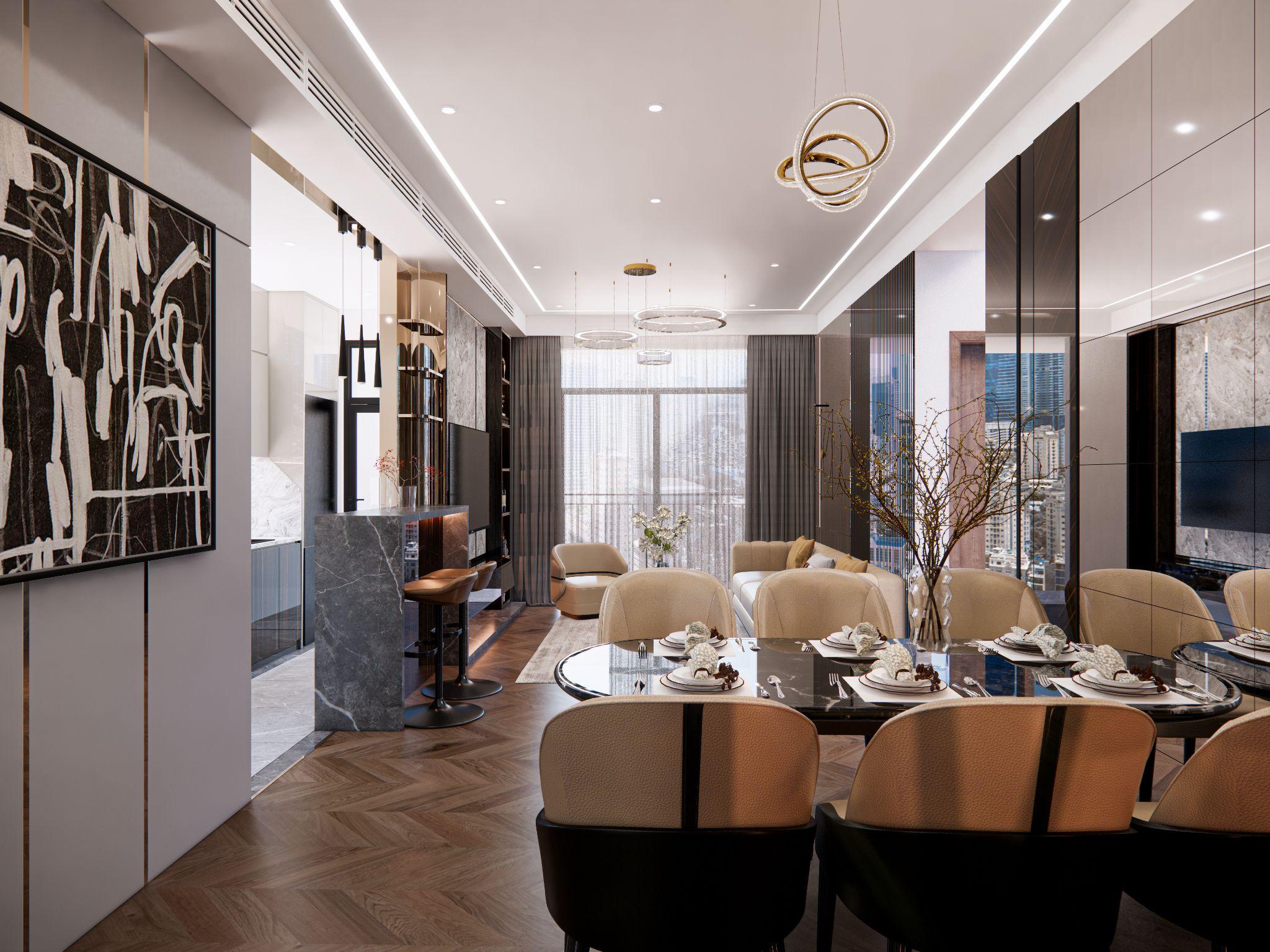 Động Lực Group bắt tay cùng Cen Land: Cú huých mạnh cho bất động sản lõi trung tâm Hà Nội - 2