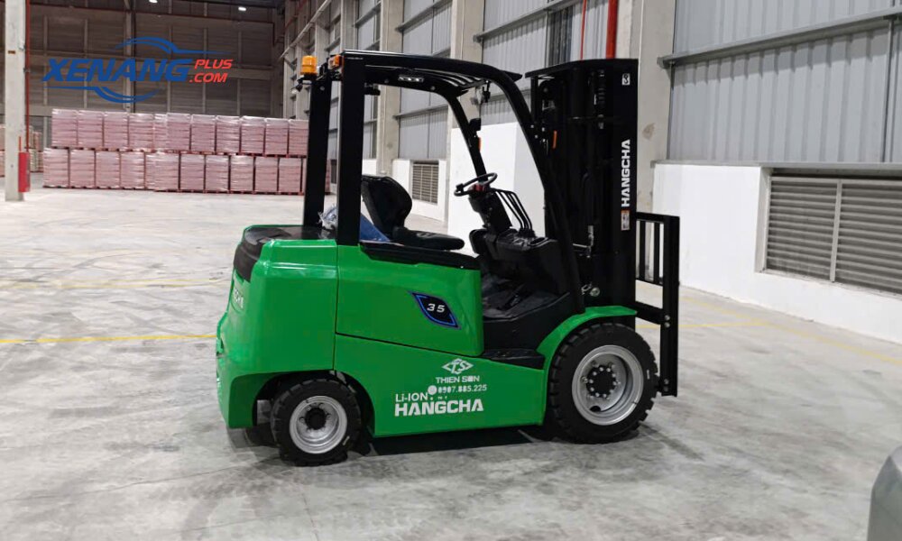 Xe Nâng Plus – Đơn vị phân phối xe nâng Hangcha chính hãng tại Việt Nam - 2